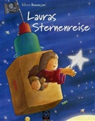Klaus Baumgart - Lauras Sternenreise, m. Audio-CD