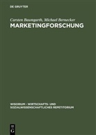 Carste Baumgarth, Carsten Baumgarth, Michael Bernecker - Marketingforschung