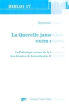 Raymond Baustert, Raymon Baustert, Raymond Baustert - La querelle janseniste extra muros