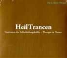 G. Bayer, Chaitanja Deuter - HeilTrancen, 4 Audio-CDs (Audio book)
