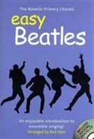 Beatles, The Beatles - Novello Primary Chorals