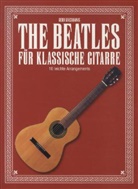 Beatles - The Beatles, 10 Songs for Classical Guitar