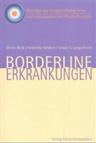 Diete Beck, Dieter Beck, Henriett Dekkers, Henriette Dekkers, U Langerhorst, Ursul Langerhorst... - Borderline-Erkrankungen