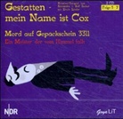 Alexandra Becker, Rolf Becker, Erwin Linder - Gestatten, mein Name ist Cox, Audio-CDs: Mord auf Gepäckschein 3311, Ein Meister, der vom Himmel fällt, 2 Audio-CDs. Folge.5-7 (Audio book)