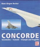 Hans-Jürgen Becker - Concorde