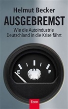 Helmut Becker - Ausgebremst