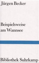 Jürgen Becker - Beispielsweise am Wannsee