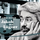 Jurek Becker - Jakob der Lügner, Audio-CD (Hörbuch)