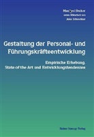 Manfred Becker - Gestaltung der Personal- und Führungskräfteentwicklung