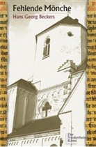 Hans G Beckers, Hans G. Beckers - Fehlende Mönche