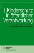 Kathinka Beckmann - Kinderschutz in öffentlicher Verantwortung