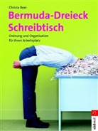Christa Beer - Bermuda-Dreieck Schreibtisch