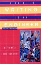 David F. Beer, David Mcmurrey Beer - Guide to Writing As an Engineer