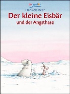 Hans de Beer, Hans de Beer - Der kleine Eisbär und der Angsthase