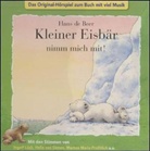 Hans de Beer, Ingolf Lück, Markus M. Profitlich, Hella von Sinnen - Kleiner Eisbär nimm mich mit!, 1 Audio-CD (Hörbuch)