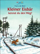 Hans de Beer, Hans de Beer - Kleiner Eisbär, kennst du den Weg?