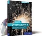Richard Beer, Susann Gailus - Dreamweaver 8, m. CD-ROM