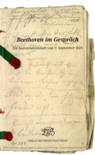 Ludwig van Beethoven, Grita Herre - Beethoven im Gespräch