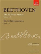Ludwig van Beethoven, Barry Cooper - Die 35 Klaviersonaten, 3 Bde.