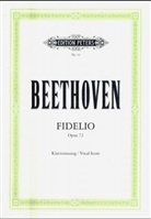 Ludwig van Beethoven - Fidelio op.72 (Leonore), Klavierauszug