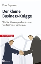 Petra Begemann - Business-Knigge