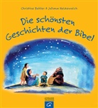 Christine Behler, Juliana Heidenreich - Die schönsten Geschichten der Bibel