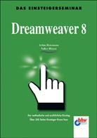 Achim Beiermann, Volker Hinzen - Dreamweaver 8