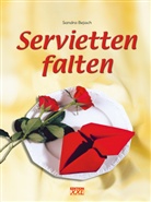 Sandra Bejach - Servietten falten
