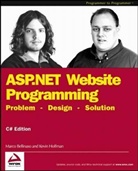 Marco Bellinaso, Marco Hoffman Bellinaso, Kevin Hoffman - Asp.net Website Programming