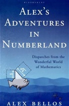Alex Bellos - Alex's Adventures in Numberland