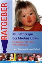 Alexandra Benardis-Schnek - Mundtherapie bei Morbus Down