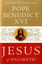 Benedict XVI, Pope Benedict XVI, Benedikt XVI. - Jesus of Nazareth