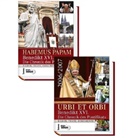 Eberhard von Gemmingen - Benedikt XVI., Die Chronik des Pontifikats: Urbi et Orbi - 2006/2007 / Habemus Papam 2005/2006, 2 Bde.