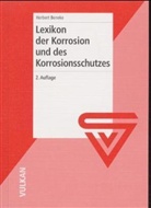 Herbert Beneke - Lexikon der Korrosion und des Korrosionsschutzes