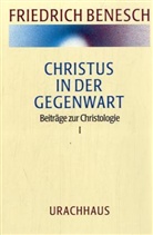 Friedrich Benesch, Johanne G Kloiber, Johannes Kloiber, Johannes G Kloiber - Christus in der Gegenwart