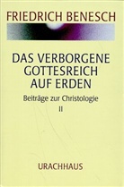 Friedrich Benesch, Johannes Kloiber, Johanne Kloiber, Johannes Kloiber - Vorträge und Kurse - BD 5: Das verborgene Gottesreich auf Erden
