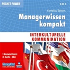 Cornelius J. M. Beniers, Phillip Schwarz - Managerwissen kompakt - Interkulturelle Kommunikation, 2 Audio-CDs (Hörbuch)