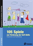 Tilo Benner, Tilo Brenner - 105 Spiele zur Förderung der Soft Skills