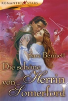 Sara Bennett - Die schöne Herrin von Somerford