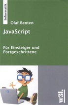 Olaf Benten - JavaScript