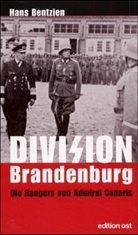 Hans Bentzien - Division Brandenburg