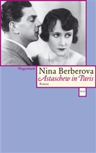 Nina Berberova - Astaschew in Paris