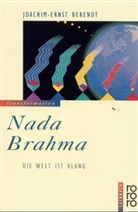 Joachim-Ernst Berendt - Nada Brahma