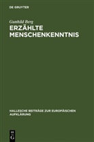 Gunhild Berg - Erzählte Menschenkenntnis