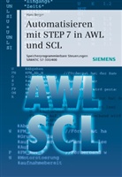 Hans Berger - Automatisieren mit STEP 7 in AWL und SCL, m. Diskette (8,9 cm)