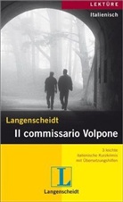 Beatrice Bergero, Silvia Idrofano - Il commissario Volpone