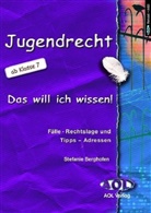 Stefanie Berghofen - Jugendrecht - Das will ich wissen!