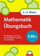 Hans Bergmann, Karola Bergmann - Mathematik Übungsbuch, 5./6. Klasse