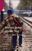 Wolfgang Bergmann - Kleine Jungs, große Not