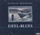 Jacques Berndorf, Dietmar Bär, Günter Lamprecht - Eifel-Blues, 3 Audio-CDs (Audiolibro)